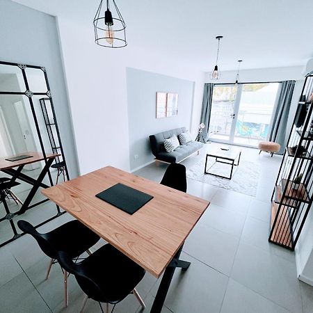 Palermo Twin Apartment Buenos Aires Ngoại thất bức ảnh