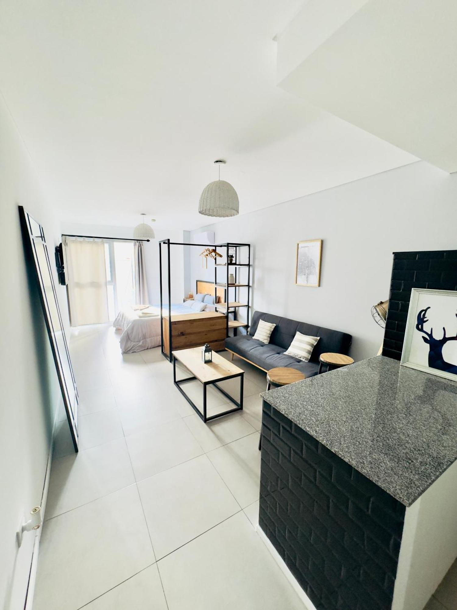Palermo Twin Apartment Buenos Aires Phòng bức ảnh