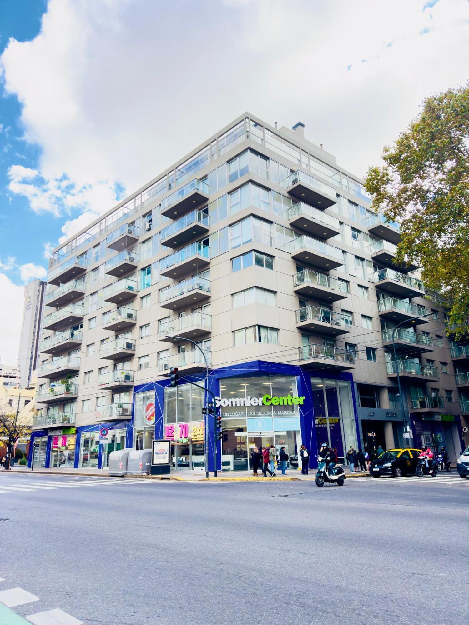 Palermo Twin Apartment Buenos Aires Ngoại thất bức ảnh