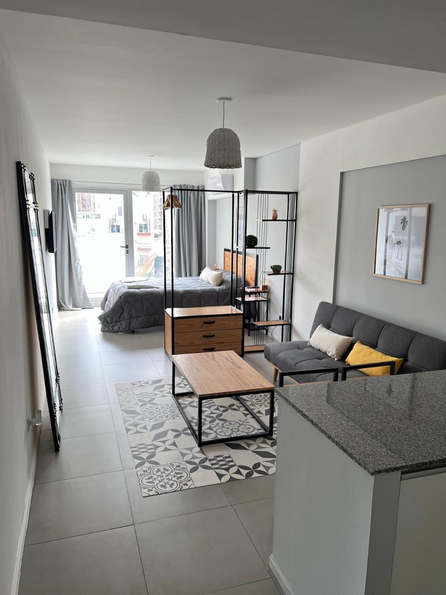 Palermo Twin Apartment Buenos Aires Phòng bức ảnh