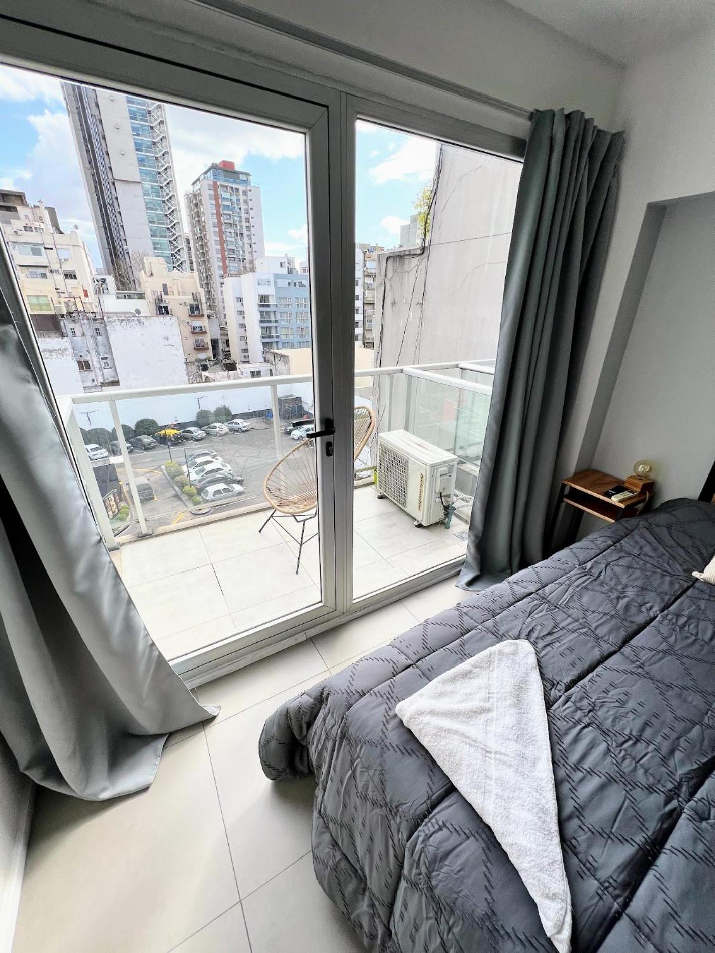 Palermo Twin Apartment Buenos Aires Phòng bức ảnh