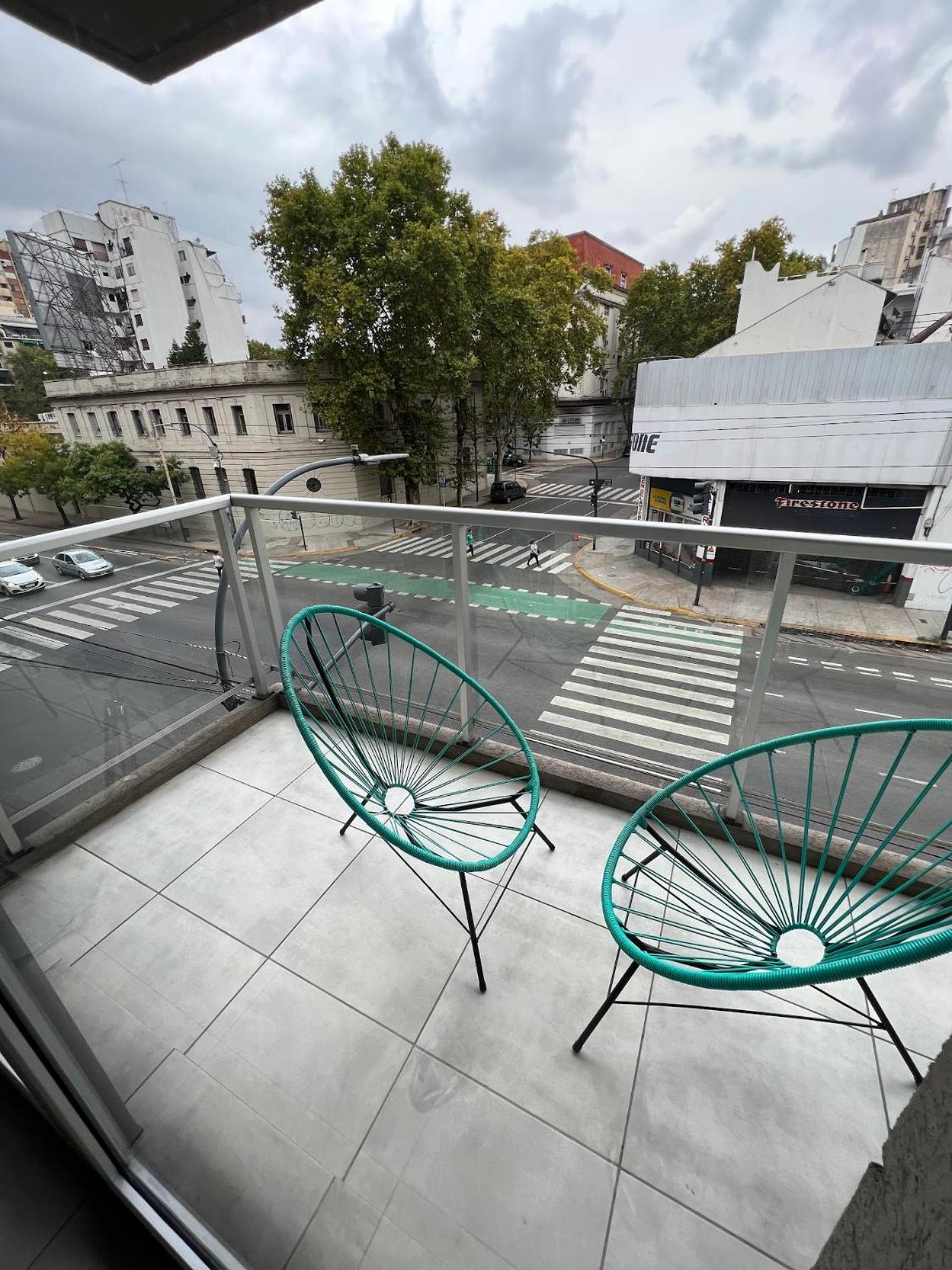 Palermo Twin Apartment Buenos Aires Phòng bức ảnh