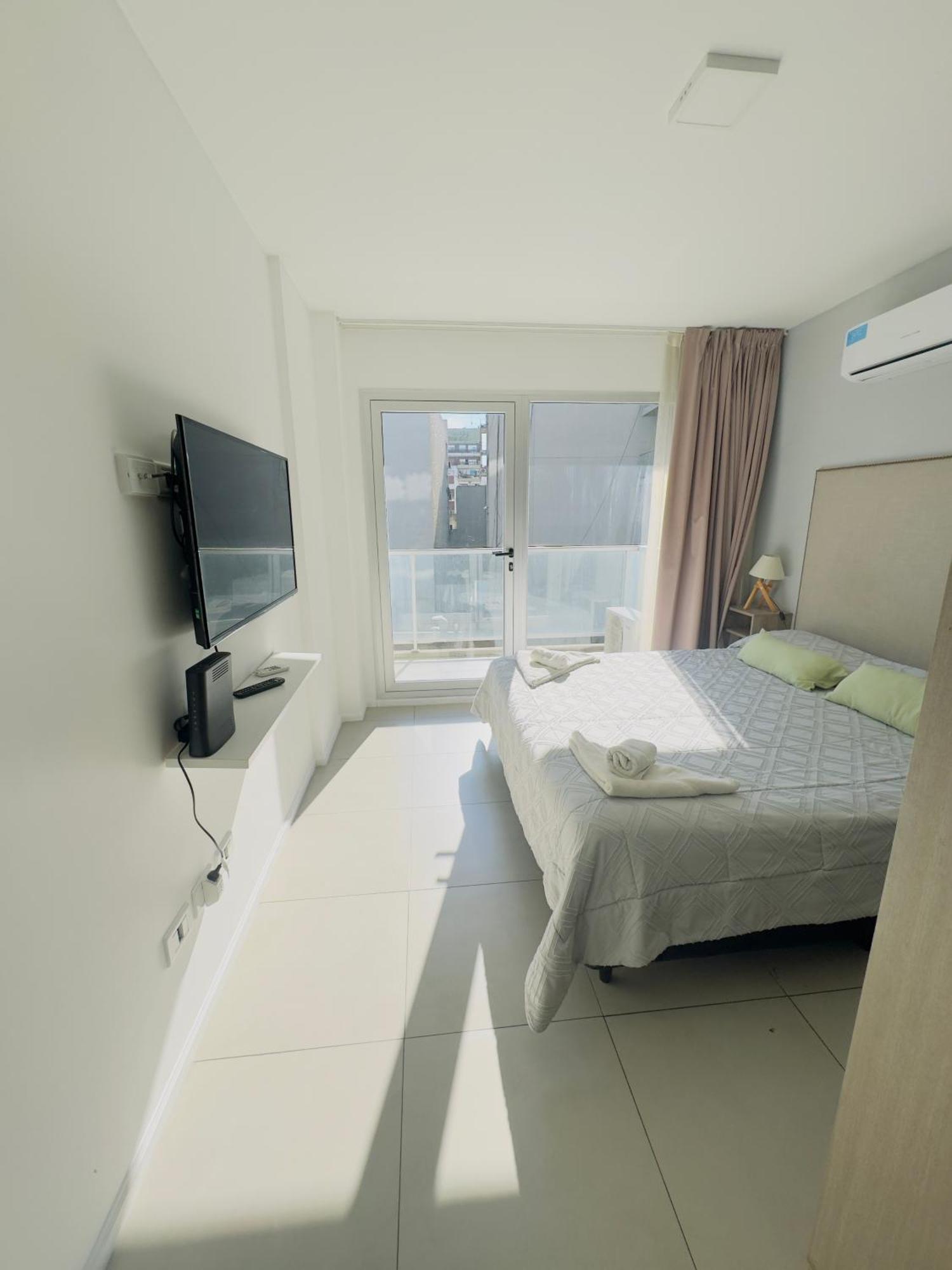Palermo Twin Apartment Buenos Aires Phòng bức ảnh