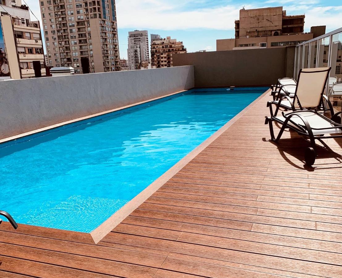 Palermo Twin Apartment Buenos Aires Ngoại thất bức ảnh